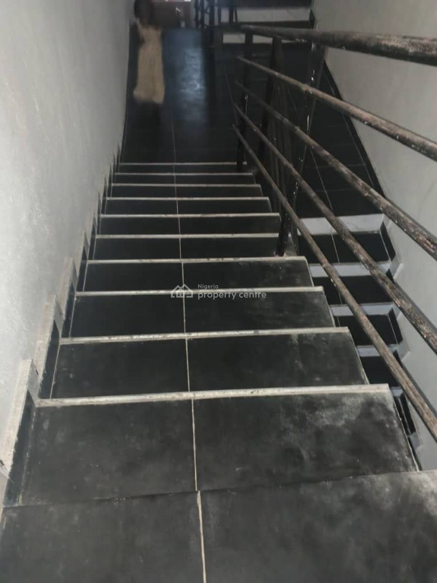 Brand-new 3-bedroom Apartment with Modern Finishes, Salem, Ikate, Lekki, Lagos, Flat / Apartment for Rent