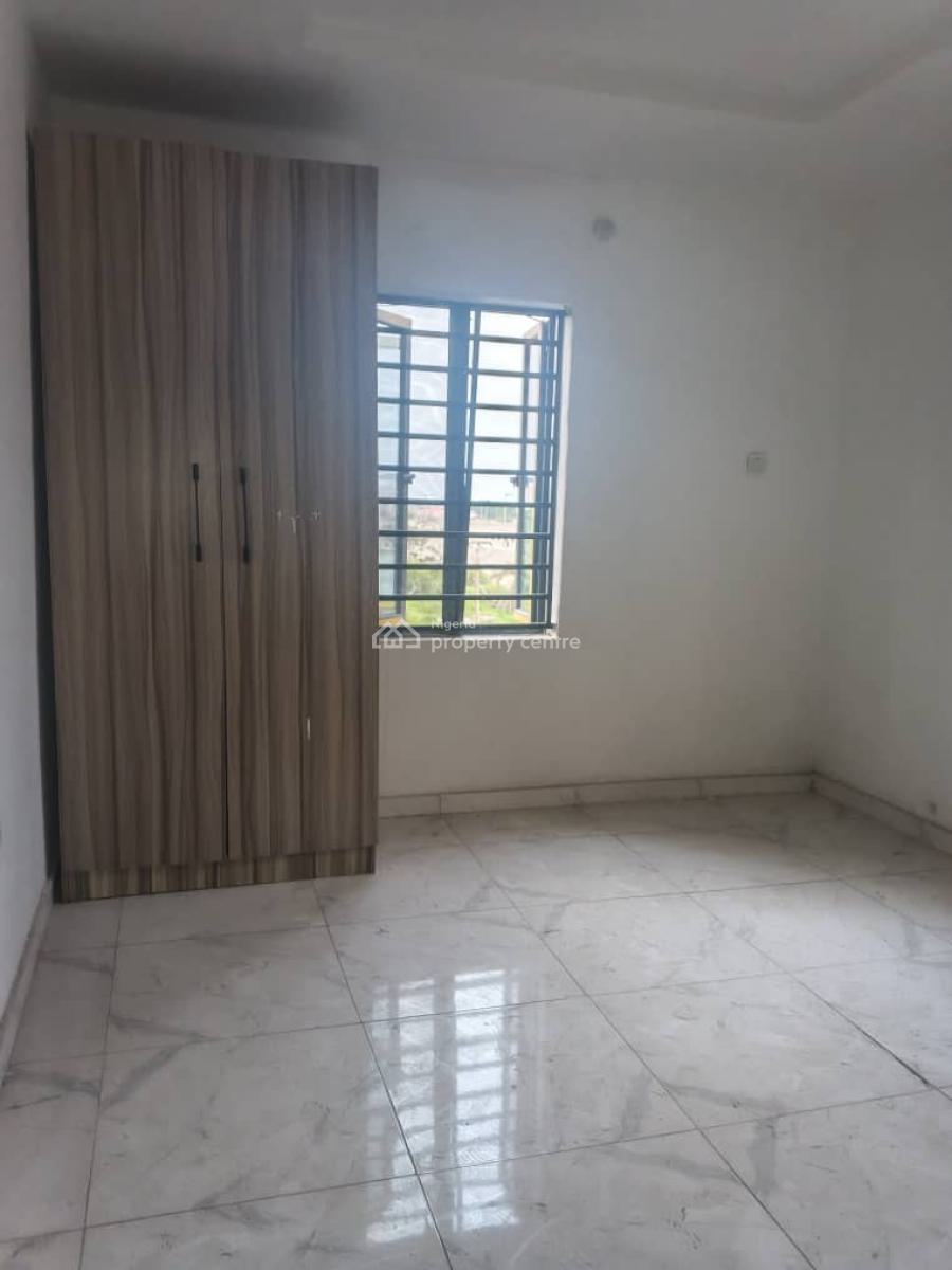 Brand-new 3-bedroom Apartment with Modern Finishes, Salem, Ikate, Lekki, Lagos, Flat / Apartment for Rent