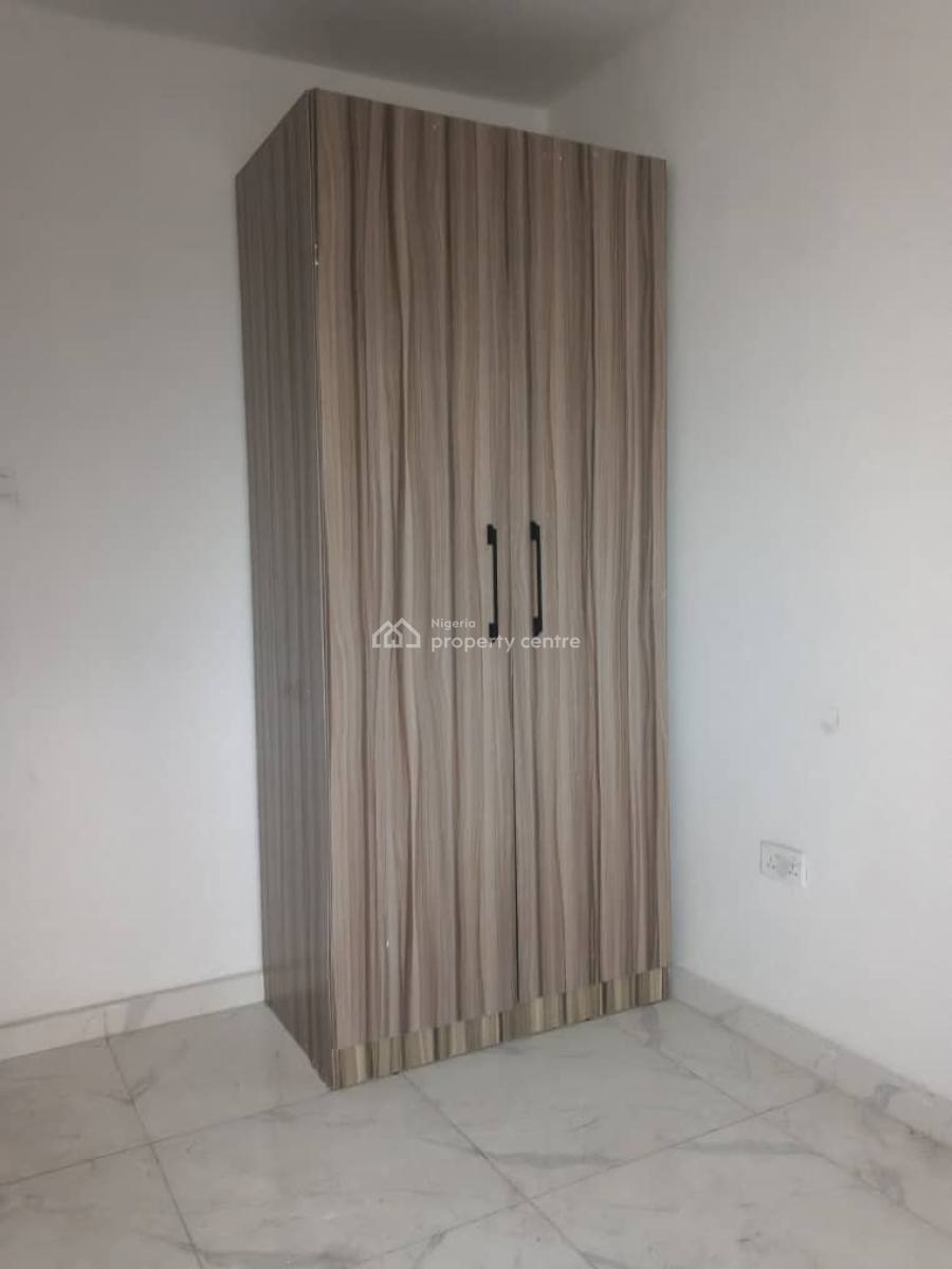 Brand-new 3-bedroom Apartment with Modern Finishes, Salem, Ikate, Lekki, Lagos, Flat / Apartment for Rent