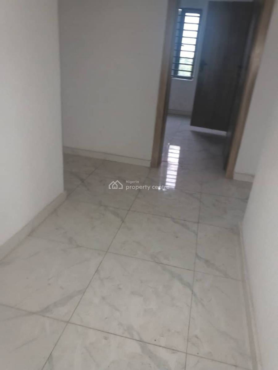 Brand-new 3-bedroom Apartment with Modern Finishes, Salem, Ikate, Lekki, Lagos, Flat / Apartment for Rent