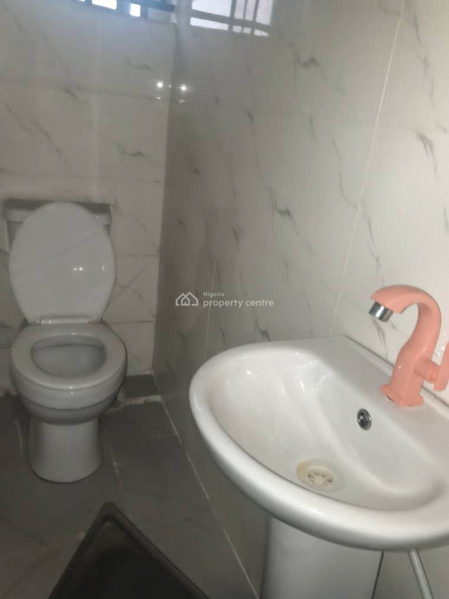 Brand-new 3-bedroom Apartment with Modern Finishes, Salem, Ikate, Lekki, Lagos, Flat / Apartment for Rent