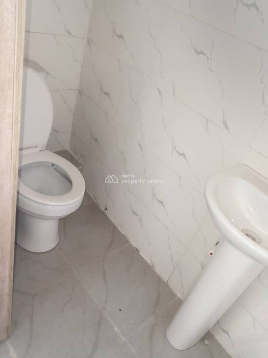 Brand-new 3-bedroom Apartment with Modern Finishes, Salem, Ikate, Lekki, Lagos, Flat / Apartment for Rent