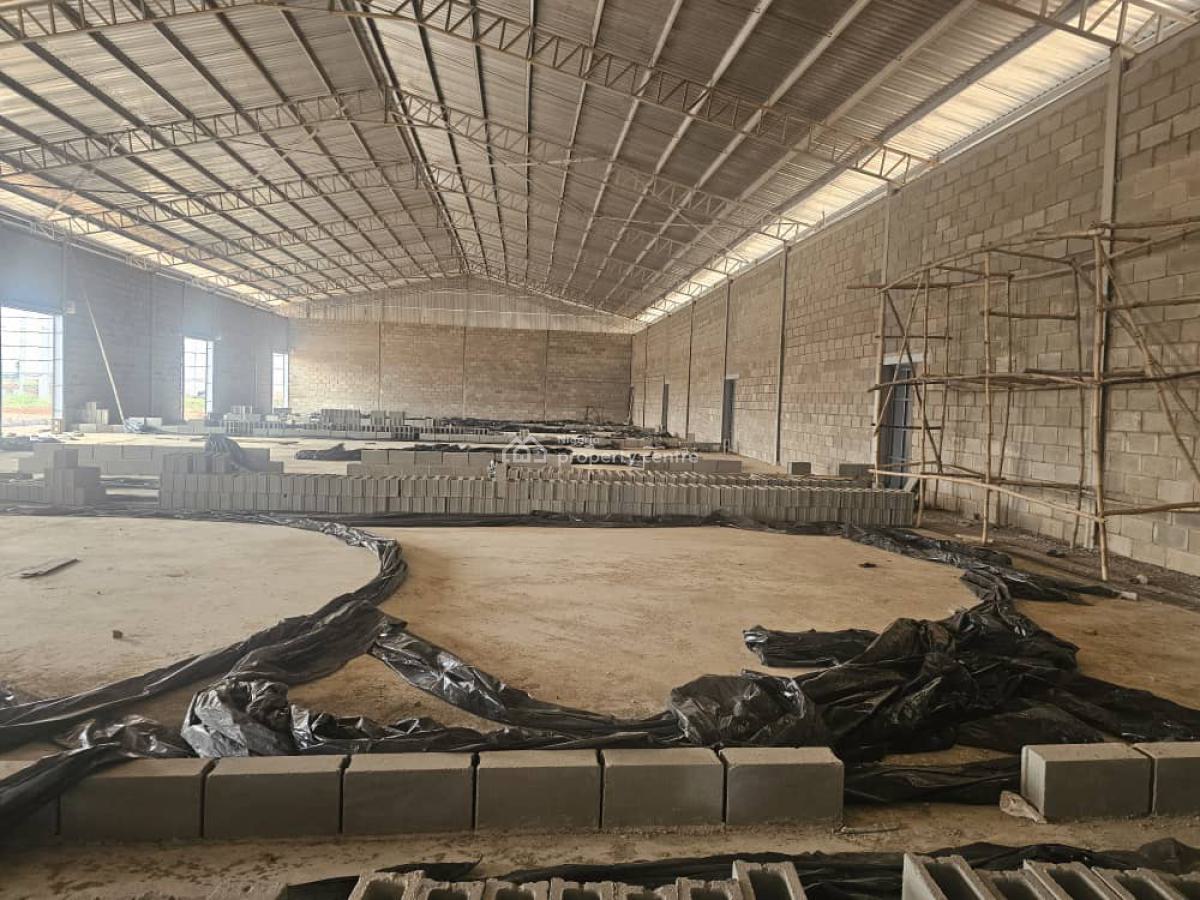 2,000 Sqm Warehouse, Sharable to 1,500 Sqm, 1,000sqm and 500sqm, Ikeja, Lagos, Warehouse for Rent