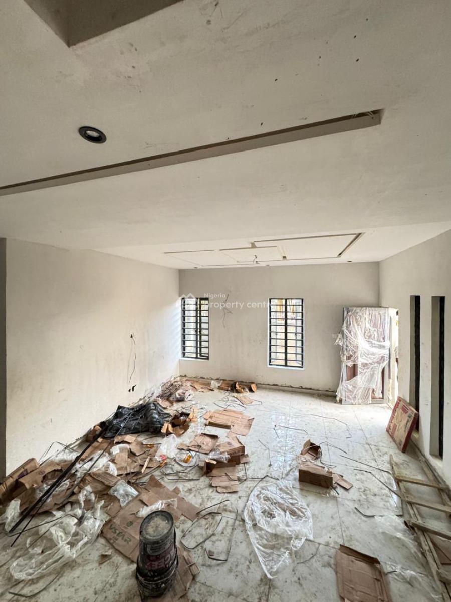 Newly Built 4 Bedroom Semi Detached Duplex, Maryland, Maryland, Lagos, Semi-detached Duplex for Sale