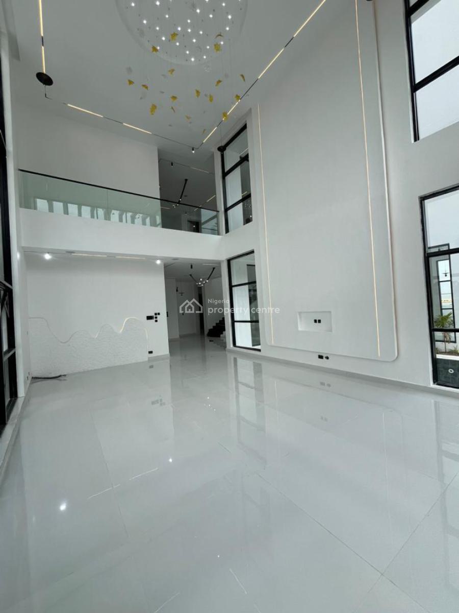 Magnificent 5bedroom Detached Duplex on 600sqm, Osapa London, Osapa, Lekki, Lagos, Detached Duplex for Sale