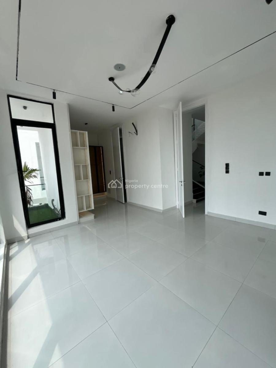 Magnificent 5bedroom Detached Duplex on 600sqm, Osapa London, Osapa, Lekki, Lagos, Detached Duplex for Sale