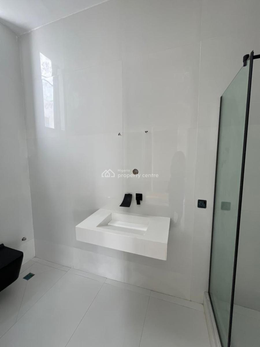 Magnificent 5bedroom Detached Duplex on 600sqm, Osapa London, Osapa, Lekki, Lagos, Detached Duplex for Sale
