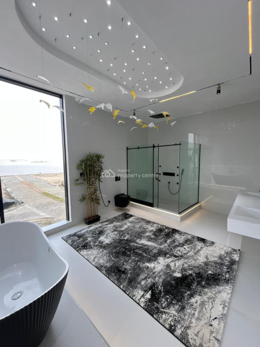 Magnificent 5bedroom Detached Duplex on 600sqm, Osapa London, Osapa, Lekki, Lagos, Detached Duplex for Sale