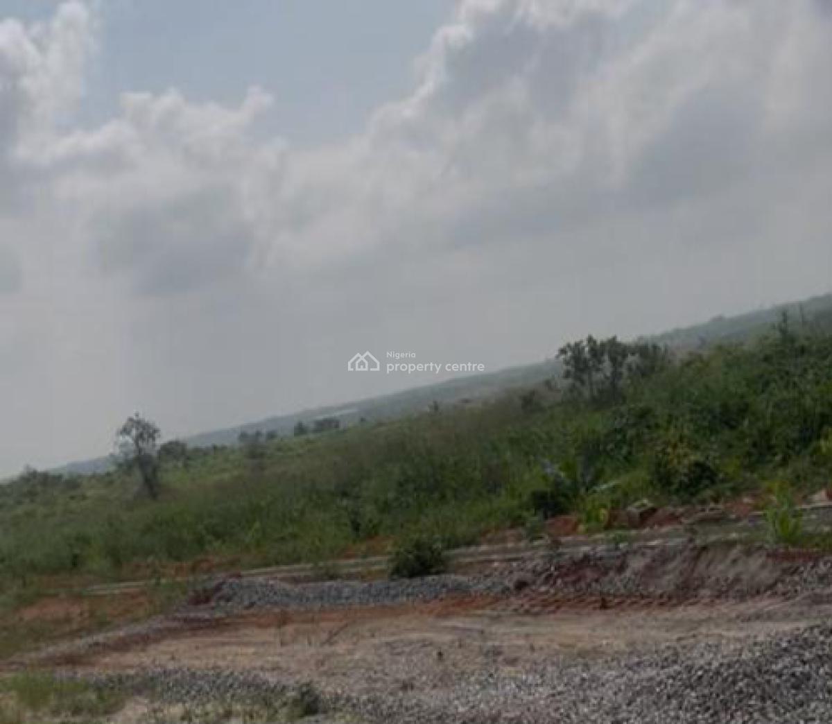 Dry and Solid Estate Land Measuring 600sqm, Diamond  Estate, Behind Intl  Brewery,  Kajola, Mowe Ofada, Ogun, Residential Land for Sale