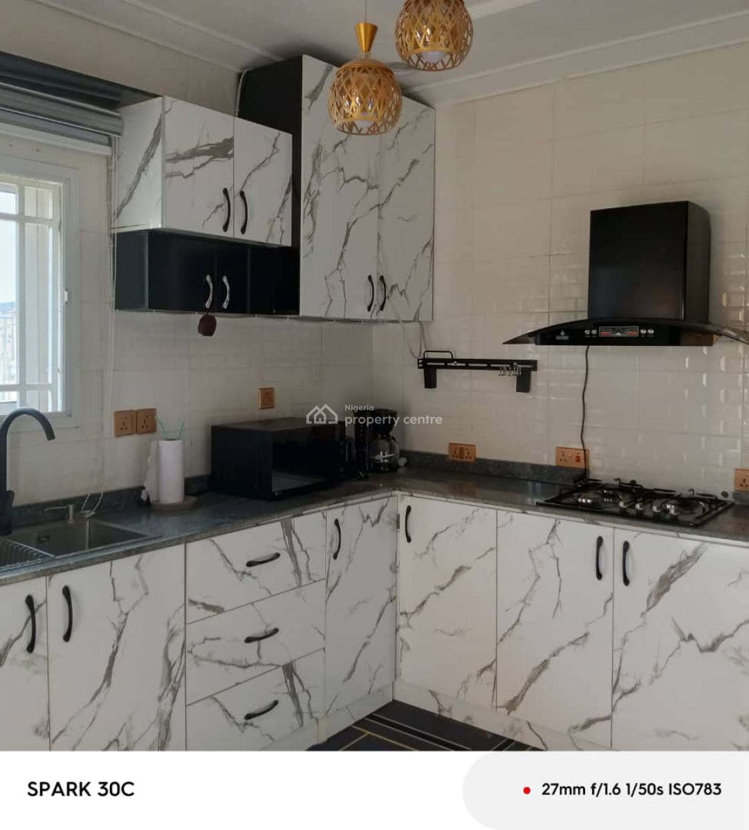 Brand New 3 Bedrooms Flat Games Village 6m, Kaura, Abuja, Flat / Apartment for Rent