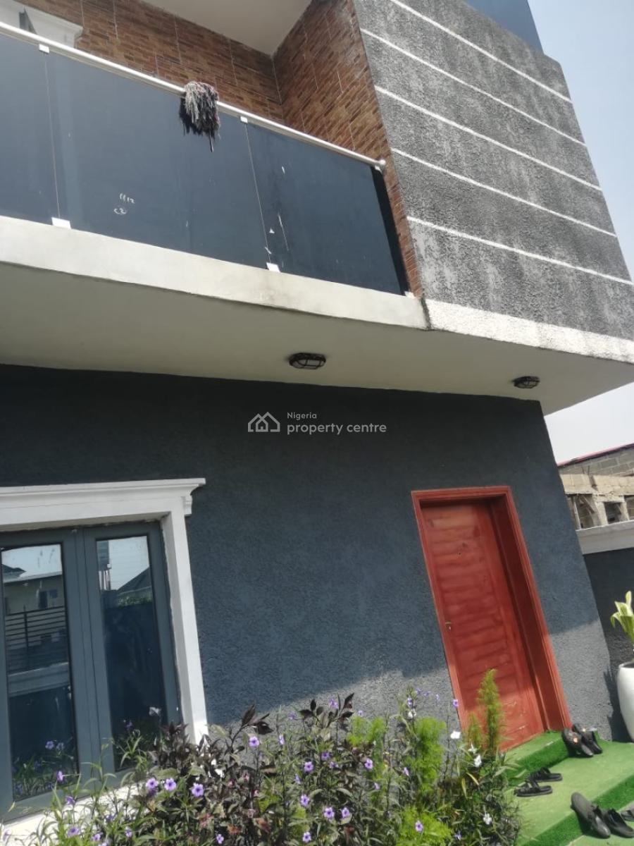 Standard Miniflat, Baodre Ado Ajah, Badore, Ajah, Lagos, Mini Flat (room and Parlour) for Rent