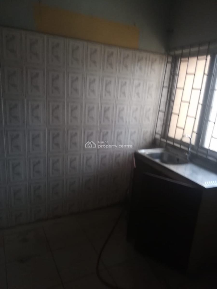 Standard Miniflat, Baodre Ado Ajah, Badore, Ajah, Lagos, Mini Flat (room and Parlour) for Rent