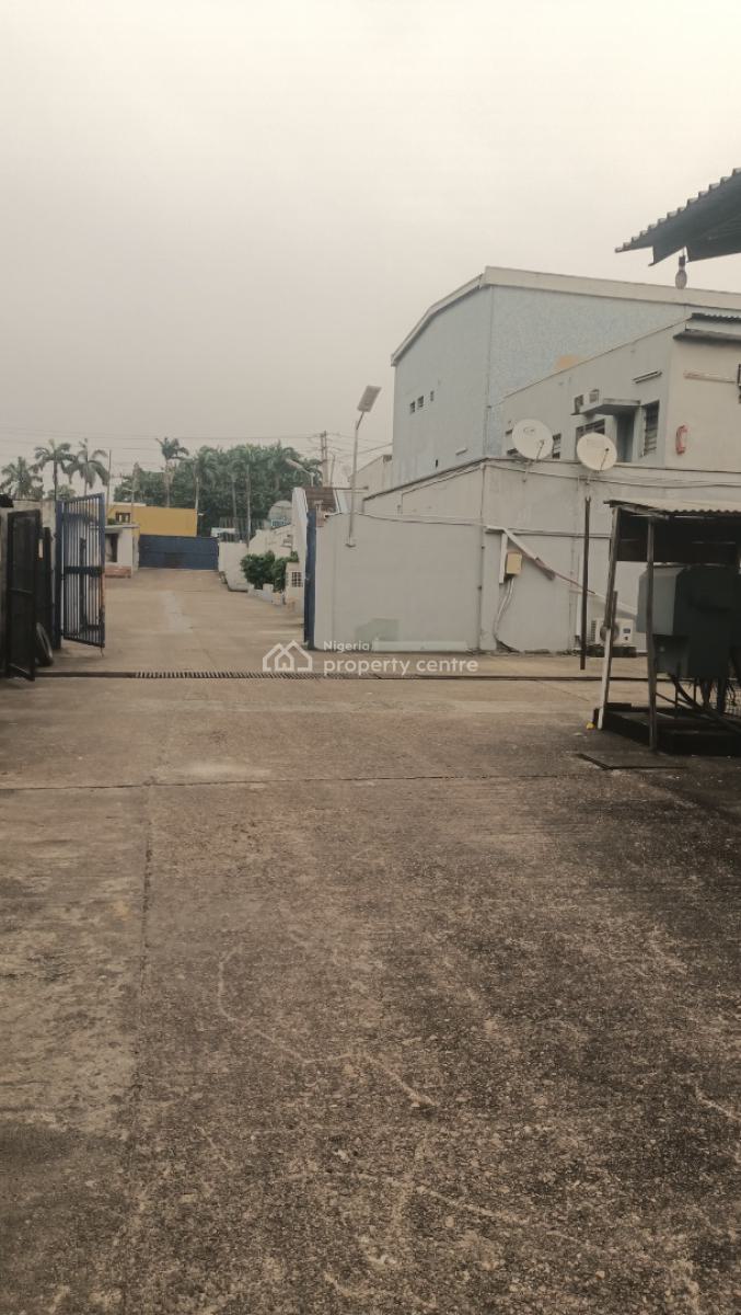 623  Sqms  Warehouse, Five Star Bus Stop, Oshodi, Lagos, Warehouse for Rent