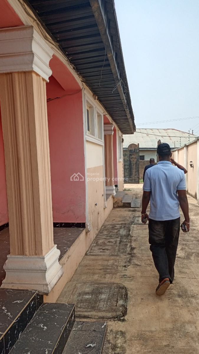 Standard 2 Bedroom Flat at Okeibukun Estate Elebu Ibadan, Oke Ibukun Estate Elebu Oluyole Extension Ibadan, Ibadan, Oyo, Detached Bungalow for Rent