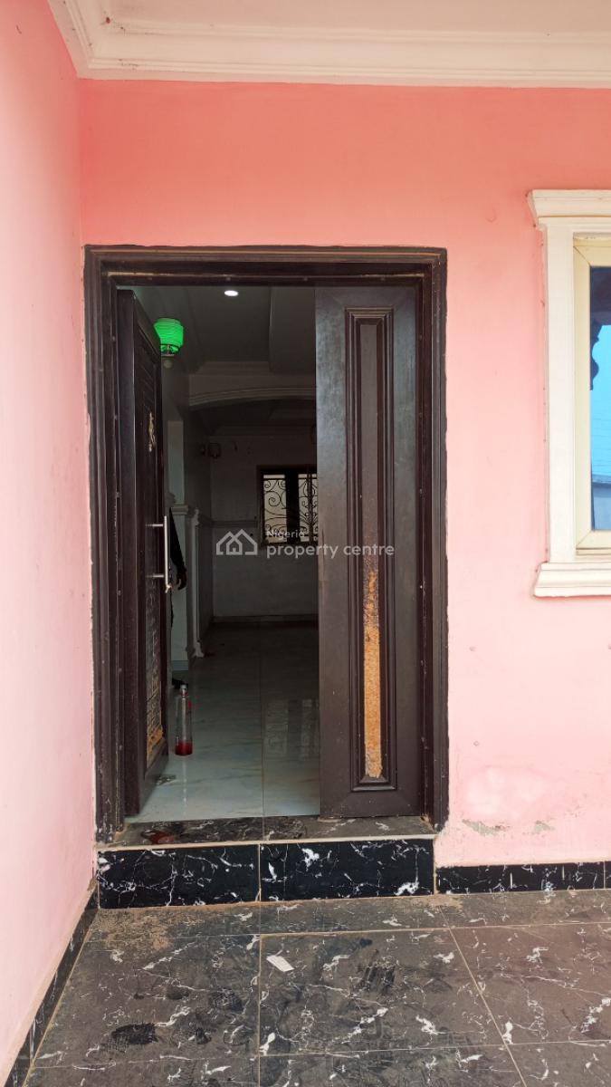 Standard 2 Bedroom Flat at Okeibukun Estate Elebu Ibadan, Oke Ibukun Estate Elebu Oluyole Extension Ibadan, Ibadan, Oyo, Detached Bungalow for Rent