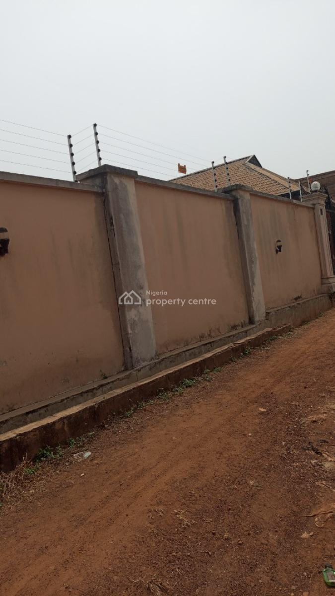 Standard 2 Bedroom Flat at Okeibukun Estate Elebu Ibadan, Oke Ibukun Estate Elebu Oluyole Extension Ibadan, Ibadan, Oyo, Detached Bungalow for Rent