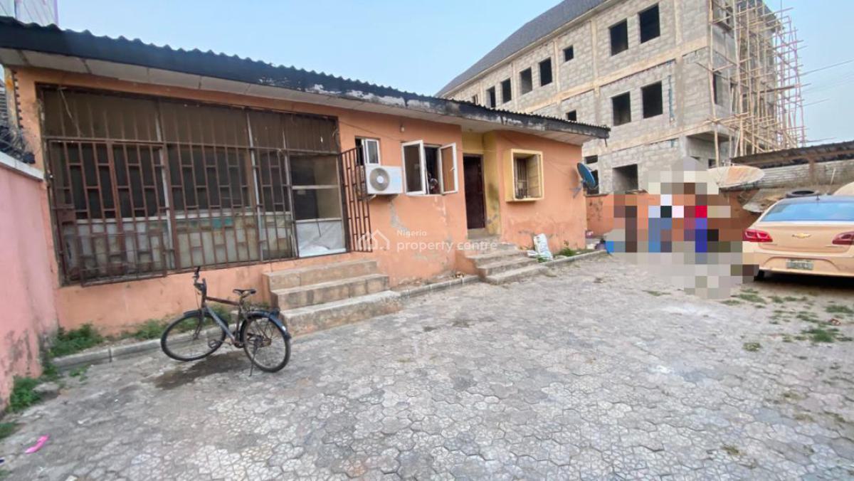 450sqm Land , Buy and Demolish!! Wuse Zone, Zone 3, Wuse, Abuja, Mixed-use Land for Sale