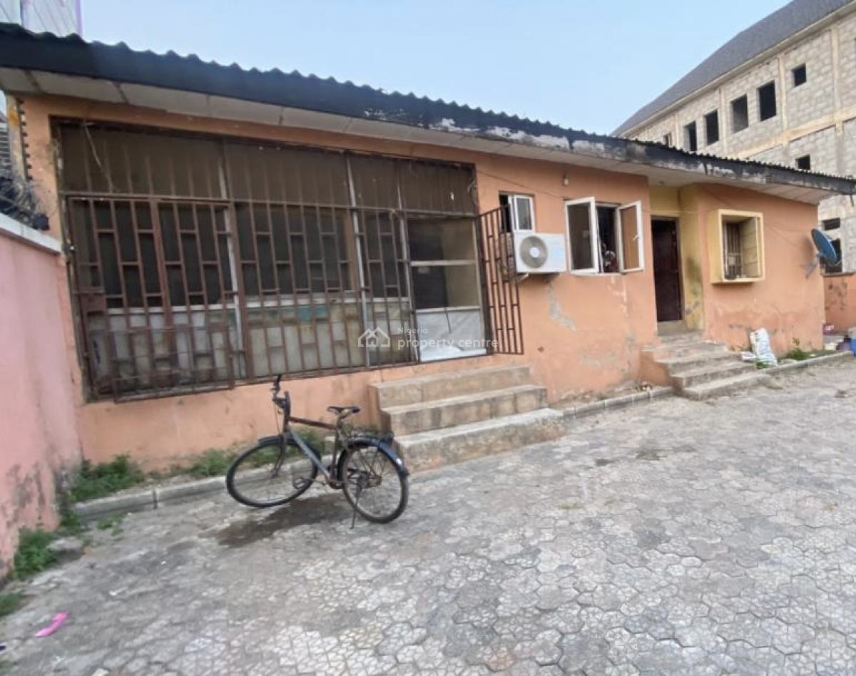 450sqm Land, Buy and Demolish, Zone 3, Wuse, Abuja, Mixed-use Land for Sale