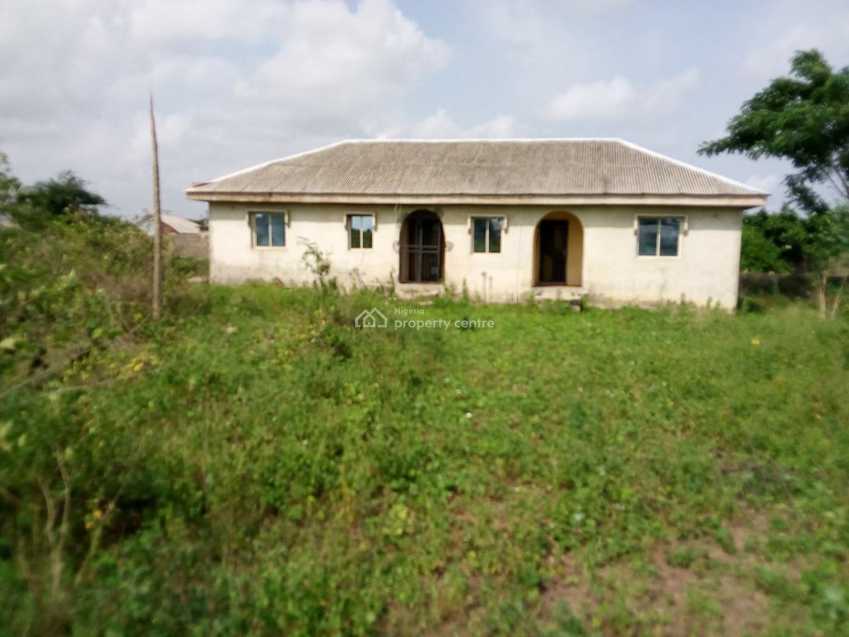 2 Acres of Dry, Table Bare Land, Oko Afo - Ilogbo Road, Near Oko-afo Bus Terminal., Ilogbo Eremi, Badagry, Lagos, Mixed-use Land for Sale