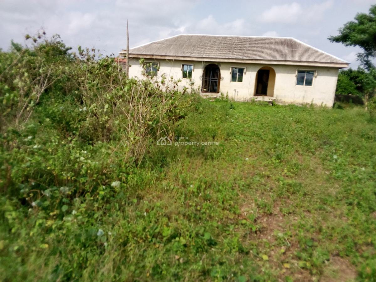 2 Acres of Dry, Table Bare Land, Oko Afo - Ilogbo Road, Near Oko-afo Bus Terminal., Ilogbo Eremi, Badagry, Lagos, Mixed-use Land for Sale