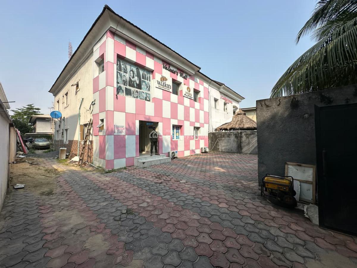 Exclusive Office Space, Lekki Phase 1, Lekki, Lagos, Office Space for Rent