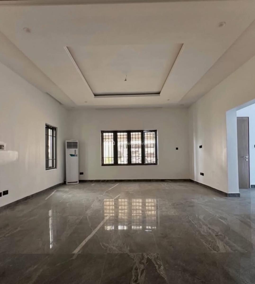 Luxury Newly Built 5 Bedroom Fully Detached Plus Bq, Kado, Abuja, Detached Duplex for Sale