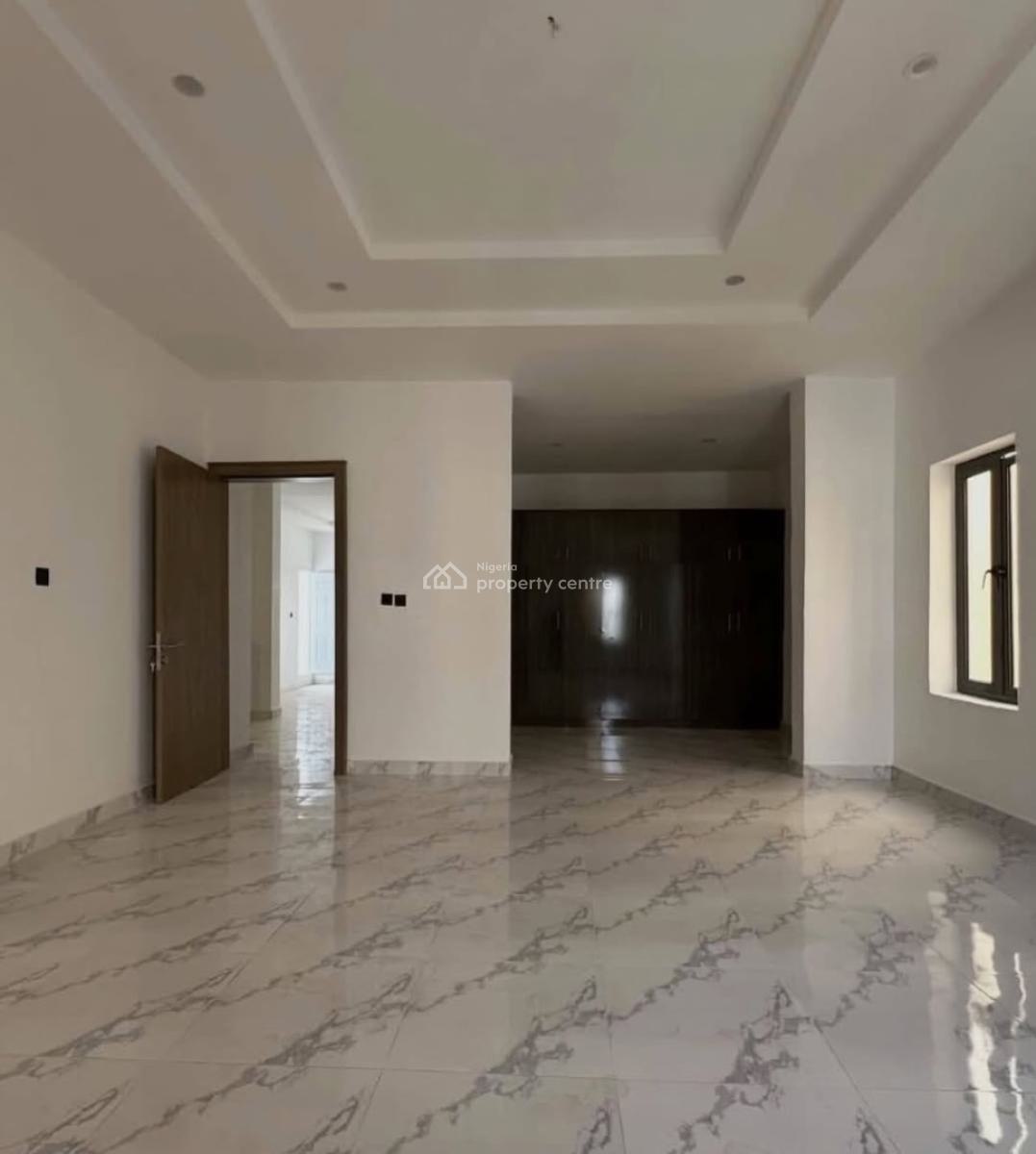 Luxury Newly Built 5 Bedroom Fully Detached Plus Bq, Kado, Abuja, Detached Duplex for Sale