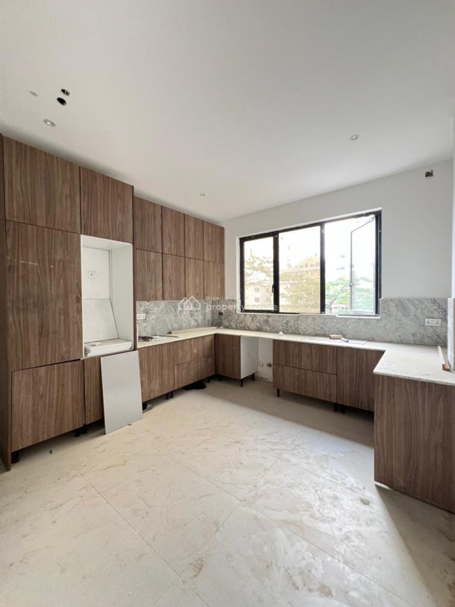 Luxurious 4 Bedroom Terraced Duplex with Swimming Pool, and Bq, Ikoyi, Old Ikoyi, Ikoyi, Lagos, Terraced Duplex for Sale