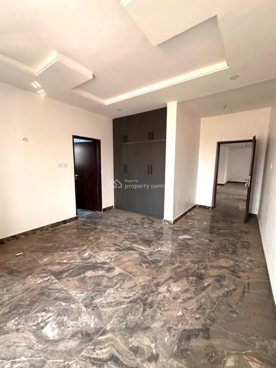 a Brand New 3bedroom with a Room Bq, Fola Daniel Street Jahi By Gilmore, Jahi, Abuja, Flat / Apartment for Rent