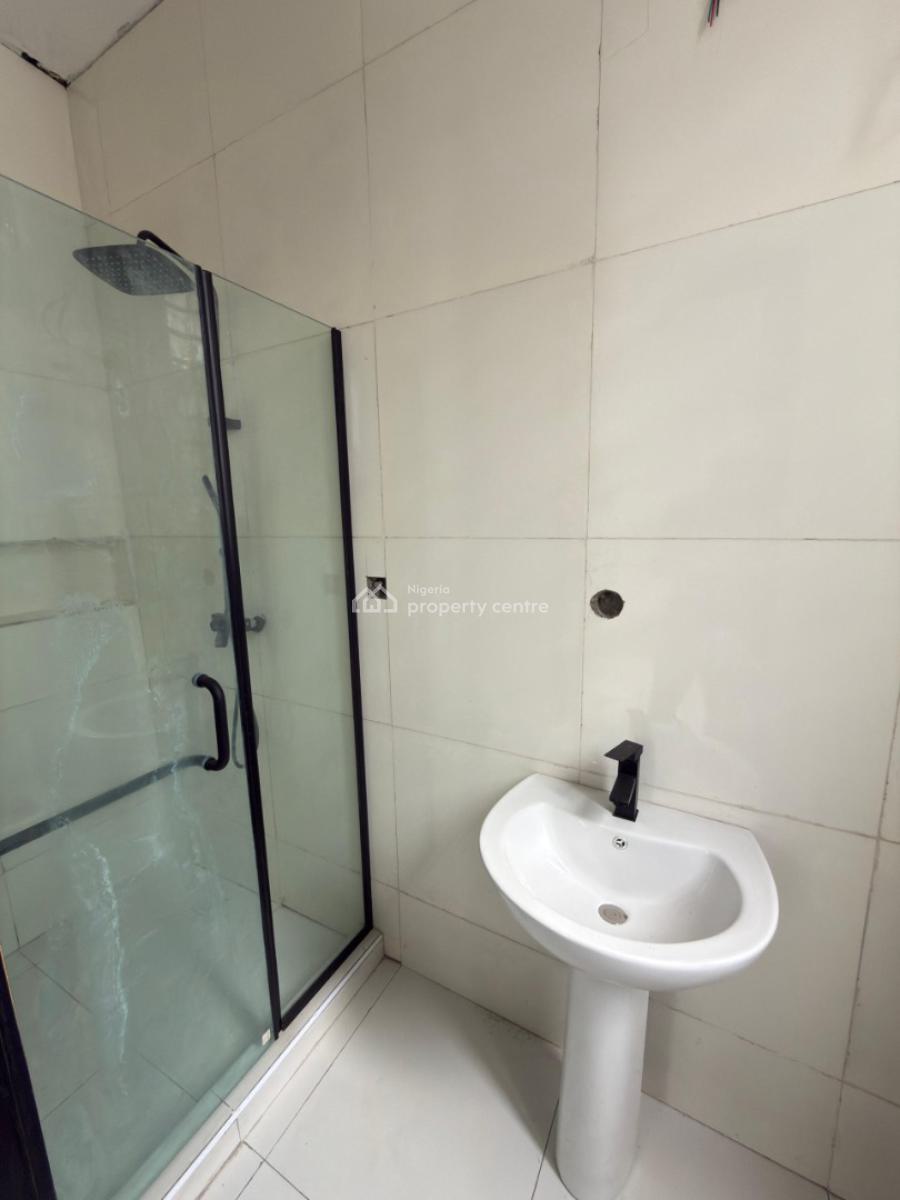 Newly Built 4 Bedroom Semi Detached House with Bq, Ikota, Lekki, Lagos, Detached Duplex for Sale