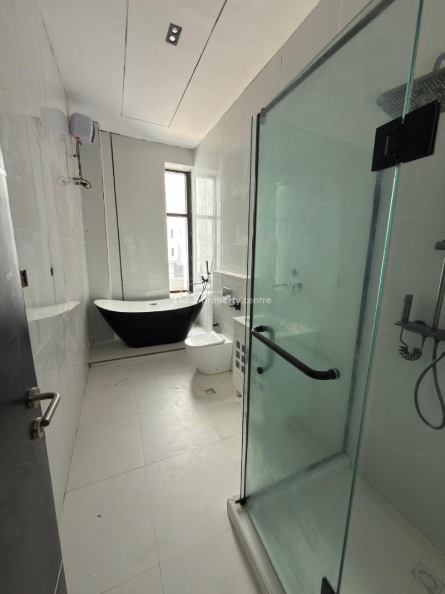 Newly Built 4 Bedroom Semi Detached House with Bq, Ikota, Lekki, Lagos, Detached Duplex for Sale