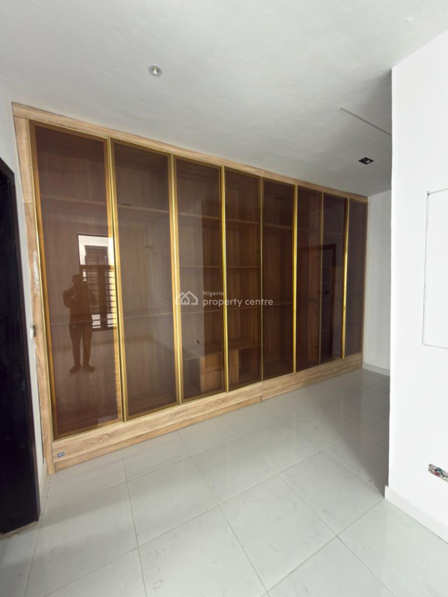 Newly Built 4 Bedroom Semi Detached House with Bq, Ikota, Lekki, Lagos, Detached Duplex for Sale