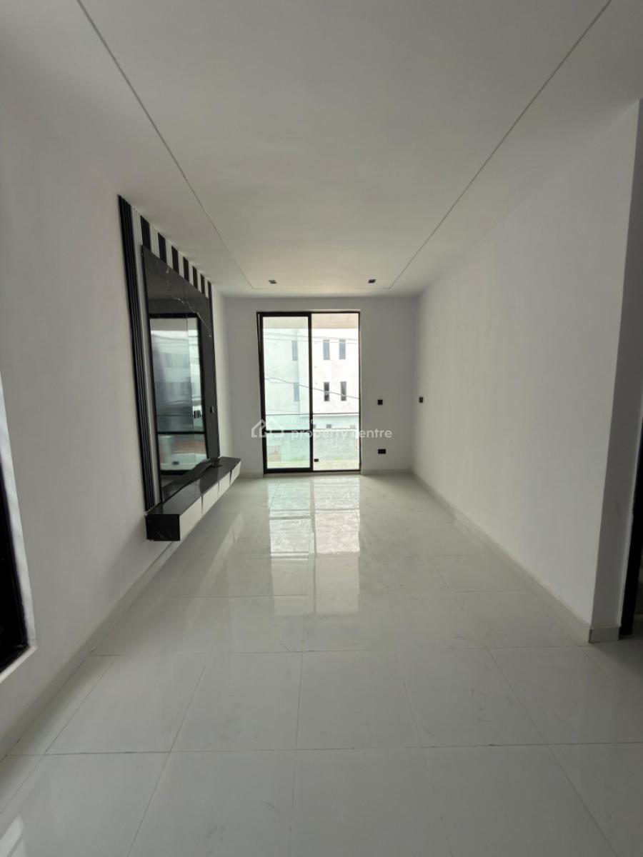 Newly Built 4 Bedroom Semi Detached House with Bq, Ikota, Lekki, Lagos, Detached Duplex for Sale