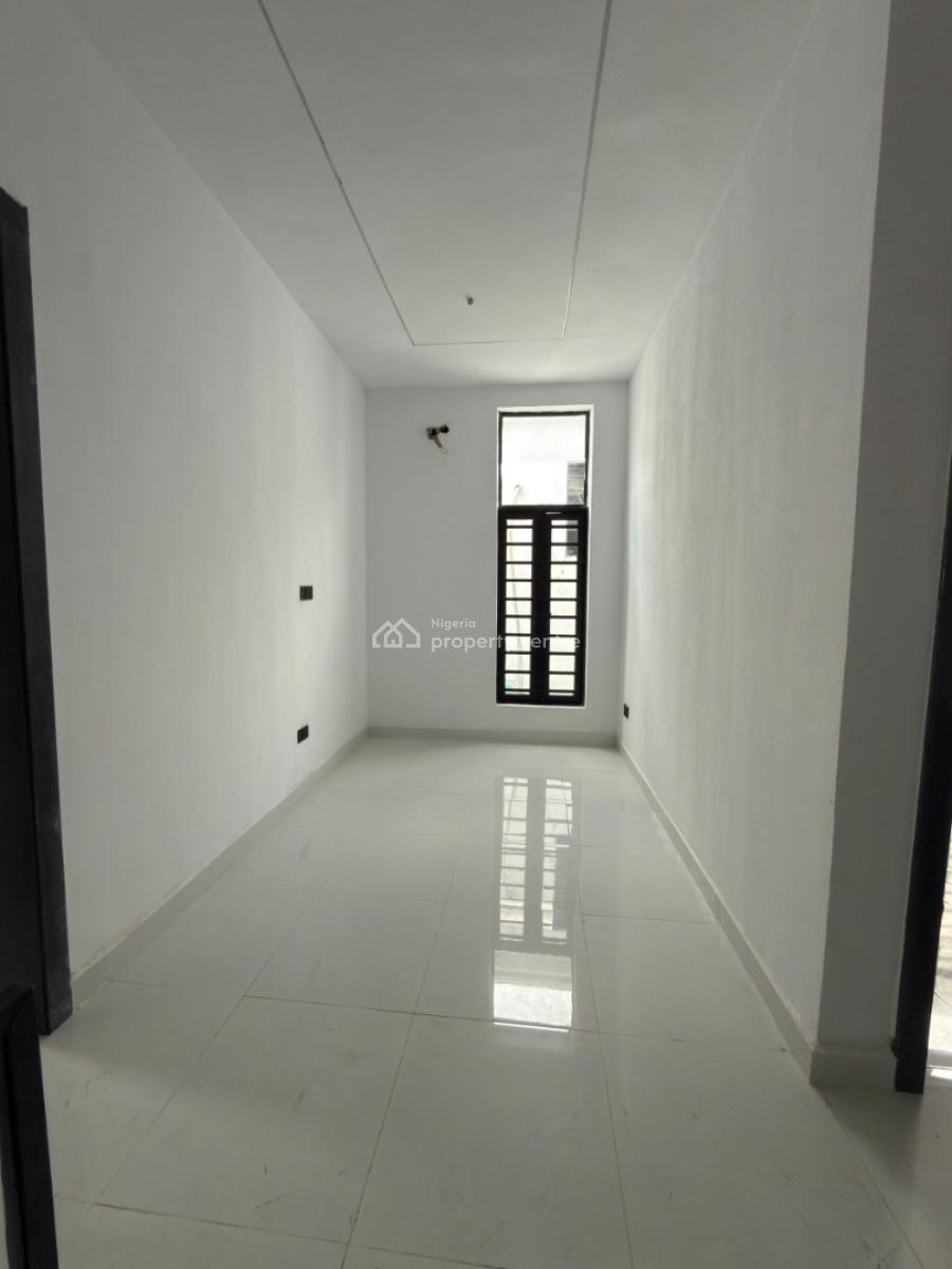 Newly Built 4 Bedroom Semi Detached House with Bq, Ikota, Lekki, Lagos, Detached Duplex for Sale