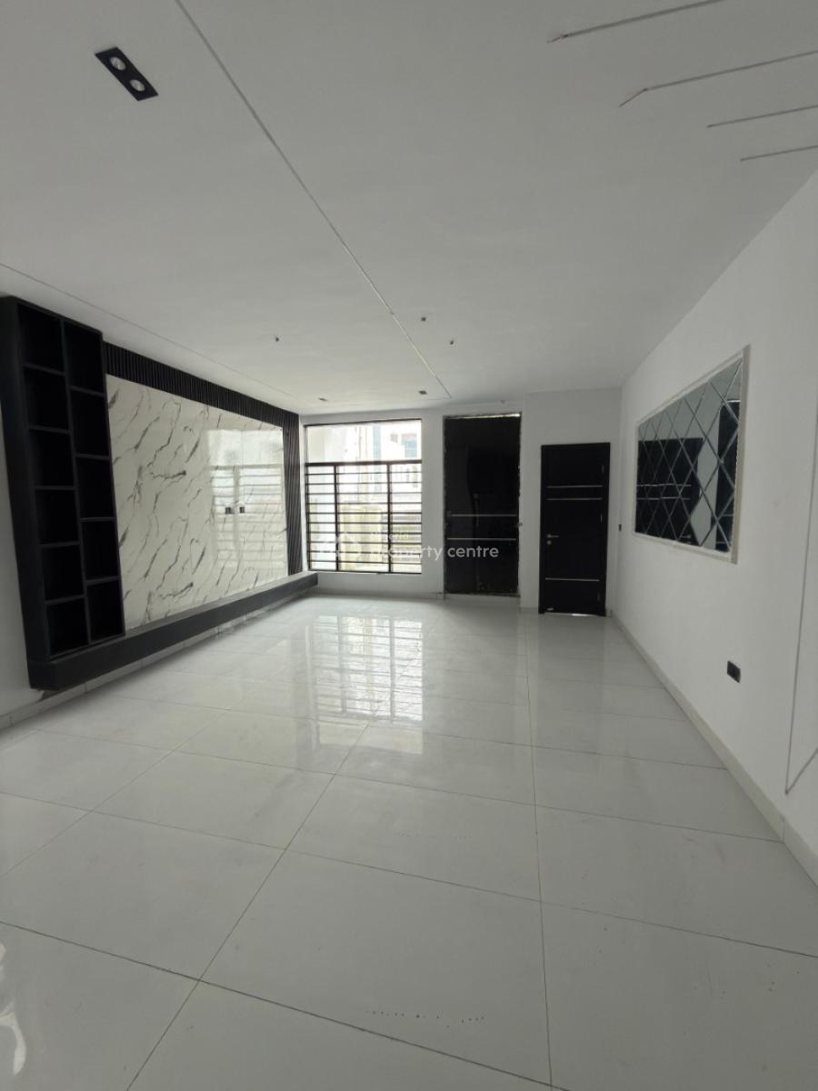 Newly Built 4 Bedroom Semi Detached House with Bq, Ikota, Lekki, Lagos, Detached Duplex for Sale