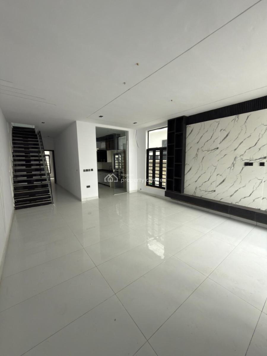 Newly Built 4 Bedroom Semi Detached House with Bq, Ikota, Lekki, Lagos, Detached Duplex for Sale
