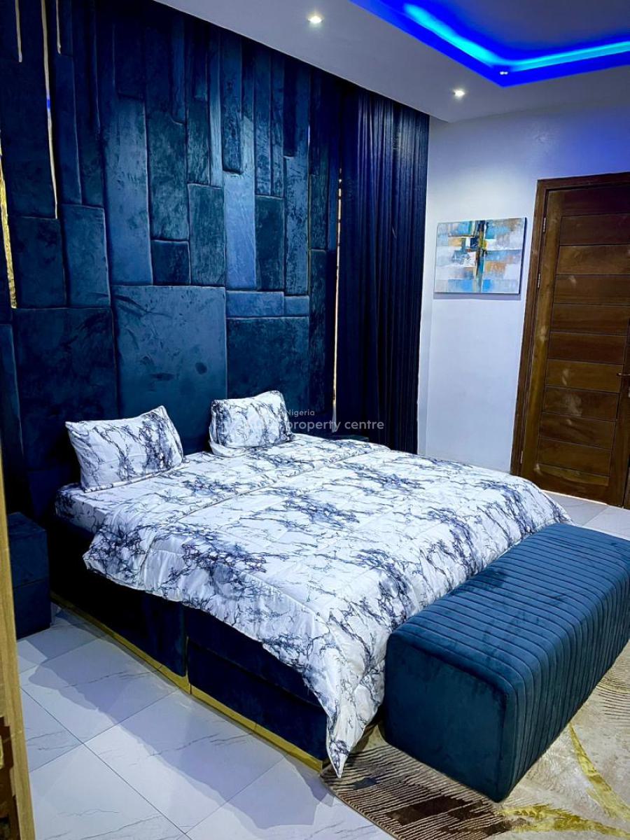 Furnished 4bedroom Duplex, Lekki, Lagos, House for Rent