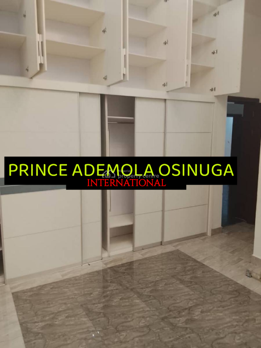 Premium 3 Bedroom Apartment +bq+pool+gym, Banana Island Estate Ikoyi, Banana Island, Ikoyi, Lagos, Flat / Apartment for Rent