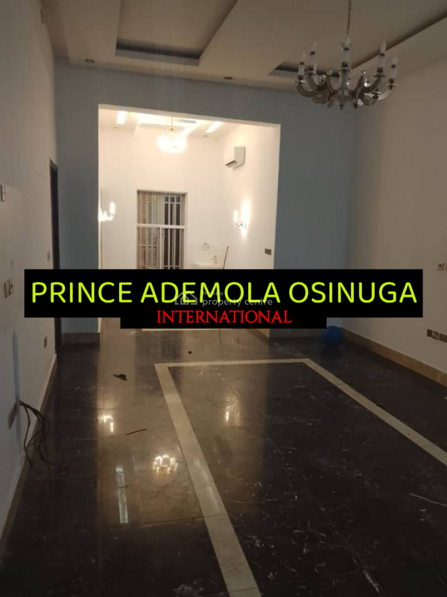 Premium 3 Bedroom Apartment +bq+pool+gym, Banana Island Estate Ikoyi, Banana Island, Ikoyi, Lagos, Flat / Apartment for Rent