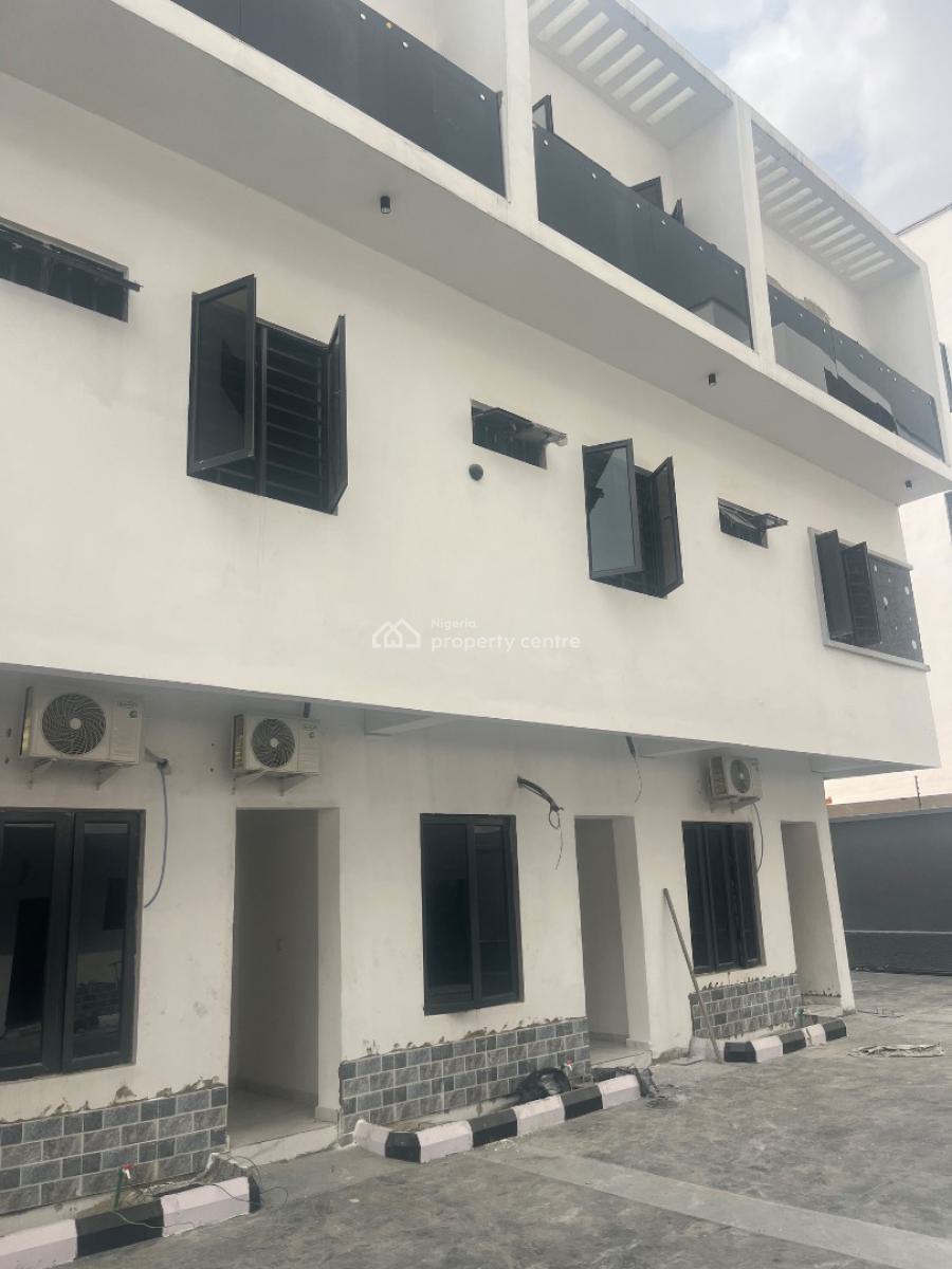 Brand New 2 Bedroom Maisonnate, Ikate Elegushi, Lekki, Lagos, House for Rent