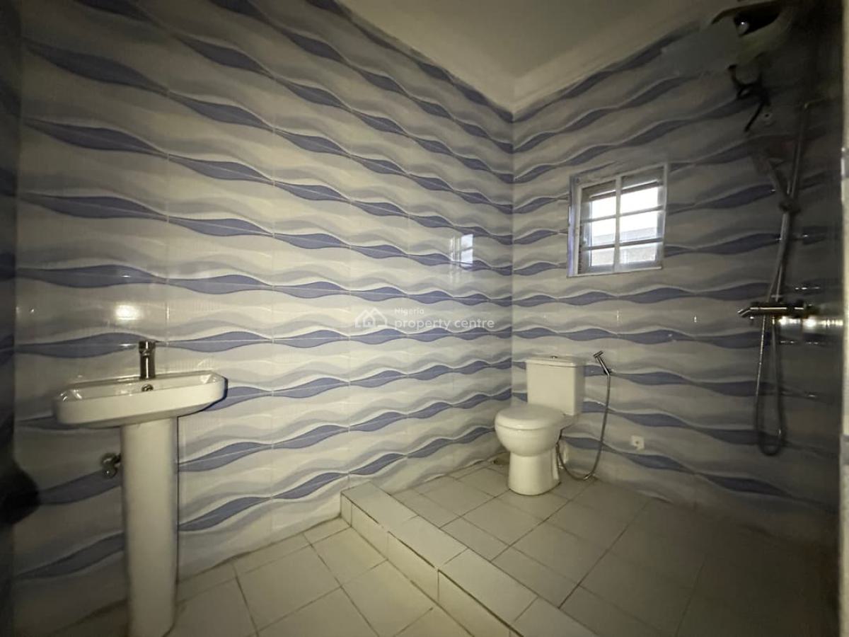 Exclusive 2-bedroom Apartment, Sangotedo, Ajah, Lagos, Flat / Apartment for Rent