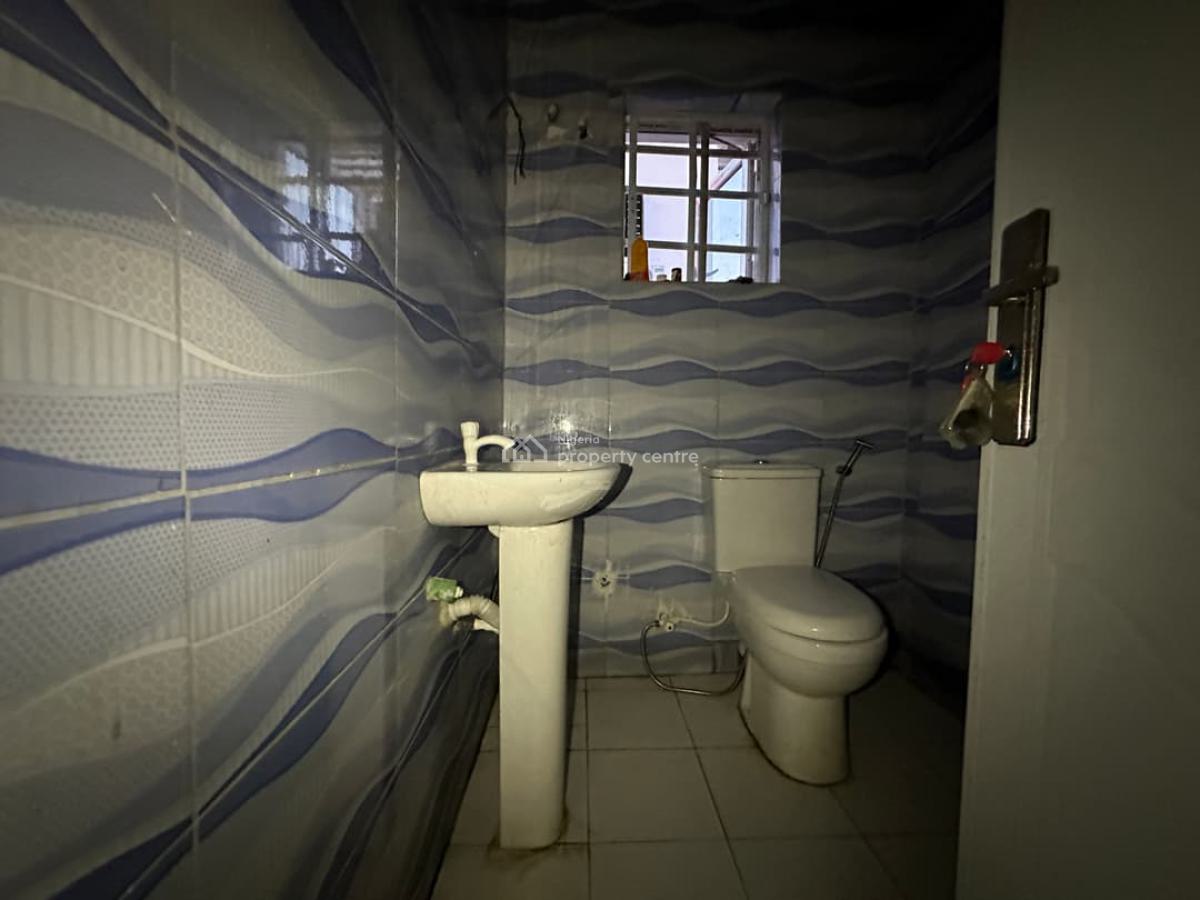 Exclusive 2-bedroom Apartment, Sangotedo, Ajah, Lagos, Flat / Apartment for Rent