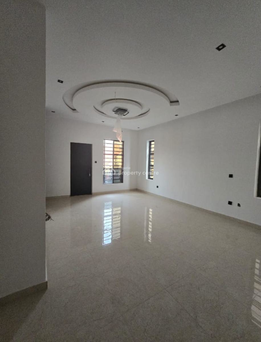 Newly Built Smart Home 5bedroom Detached Duplex with Bq, Omole Phase 2, Ikeja, Lagos, Detached Duplex for Rent
