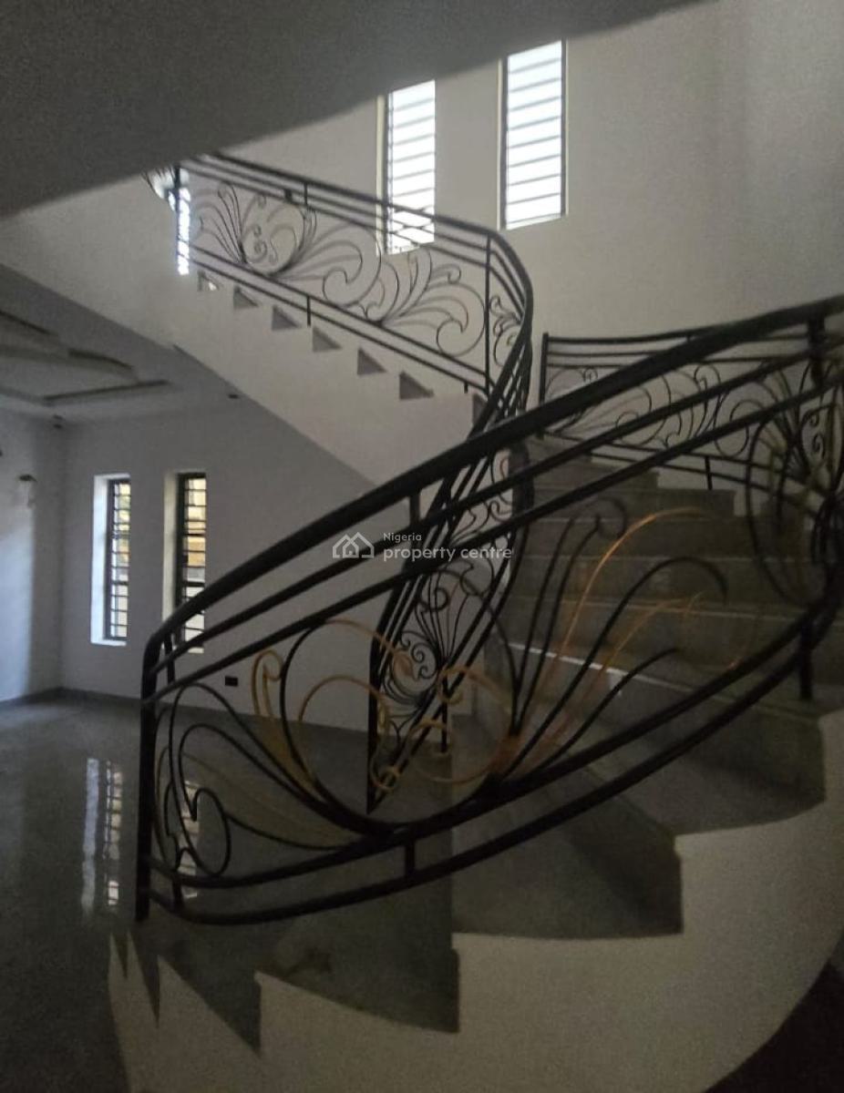 Newly Built Smart Home 5bedroom Detached Duplex with Bq, Omole Phase 2, Ikeja, Lagos, Detached Duplex for Rent