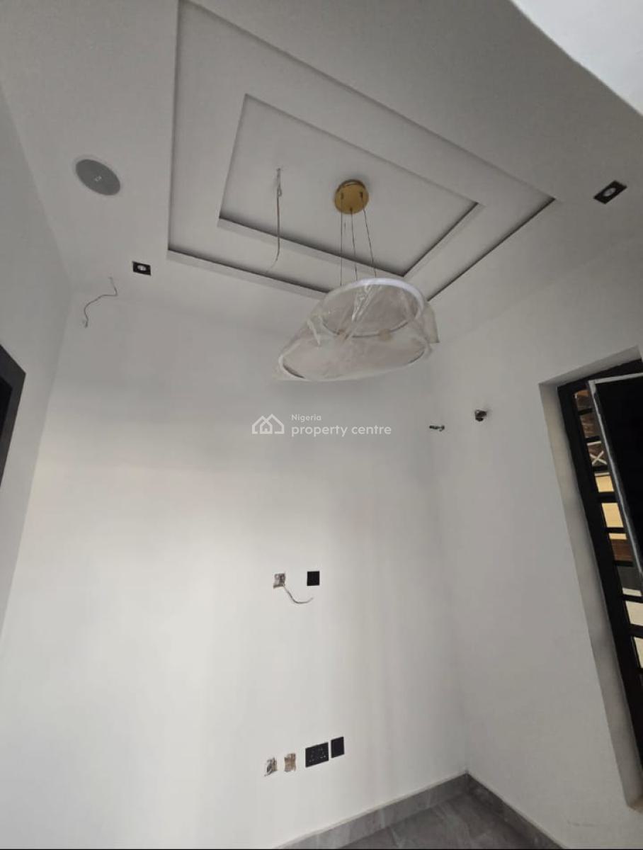 Newly Built Smart Home 5bedroom Detached Duplex with Bq, Omole Phase 2, Ikeja, Lagos, Detached Duplex for Rent