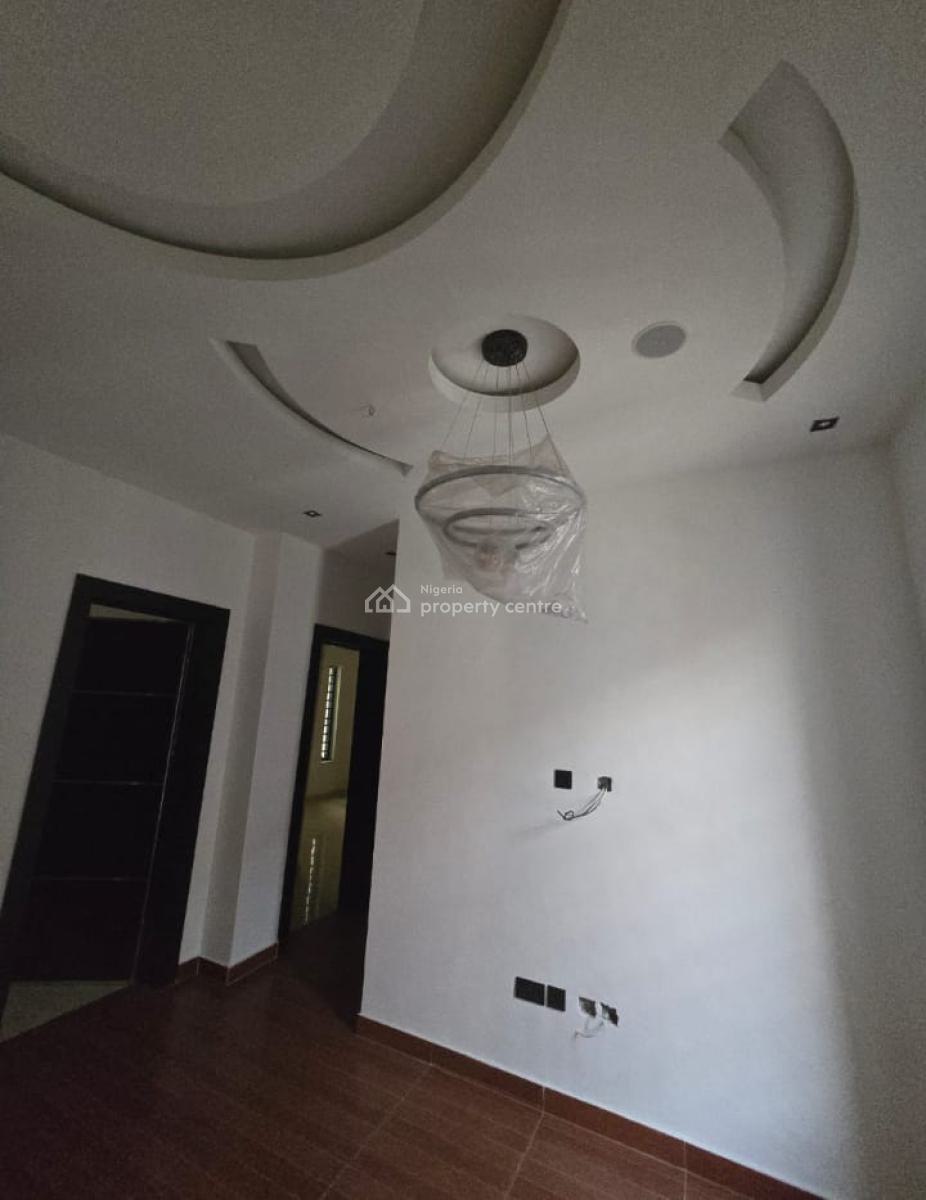 Newly Built Smart Home 5bedroom Detached Duplex with Bq, Omole Phase 2, Ikeja, Lagos, Detached Duplex for Rent