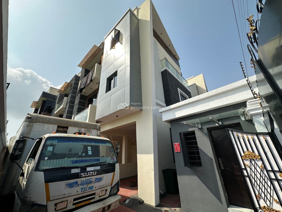 Luxury 2-bedroom Apartment, Mobile Road, Ajah, Lagos, Flat / Apartment for Rent