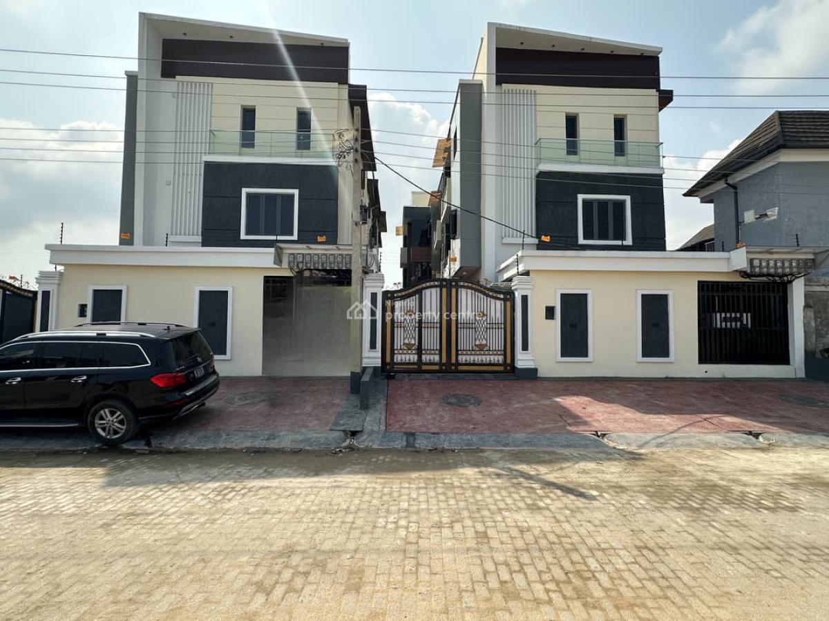 Luxury 2-bedroom Apartment, Mobile Road, Ajah, Lagos, Flat / Apartment for Rent