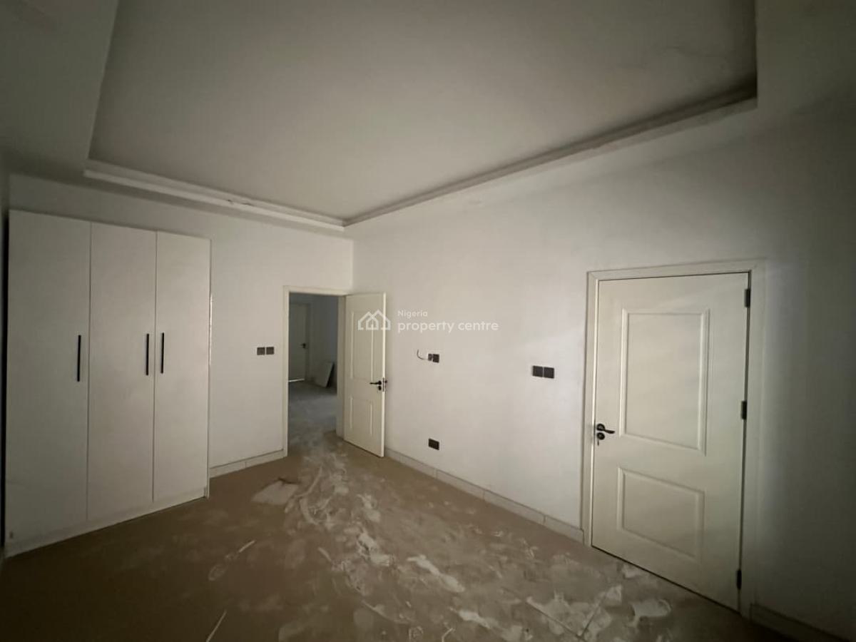 Luxury 4-bedroom Semi-detached House with Bq, Ajah, Lagos, Semi-detached Duplex for Rent