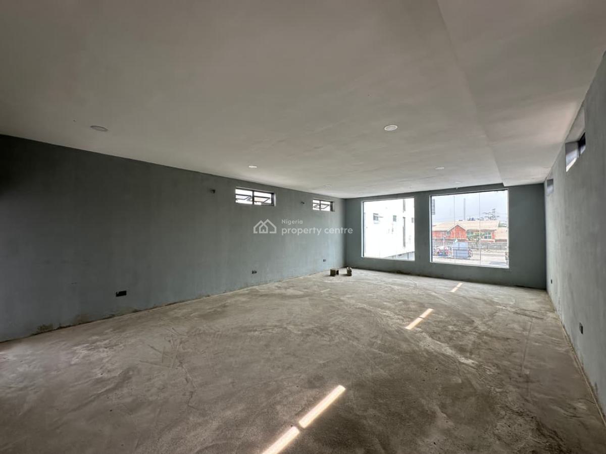 Luxury 4-bedroom Semi-detached House with Bq, Ajah, Lagos, Semi-detached Duplex for Rent